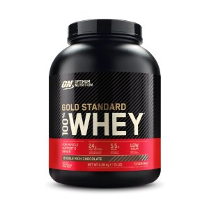 Optimum Nutrition whey Gold Standard 