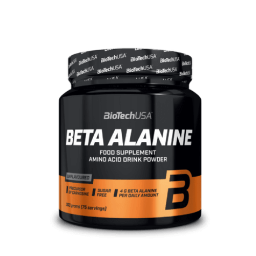 BioTechUSA Beta Alanine - 300 Grams