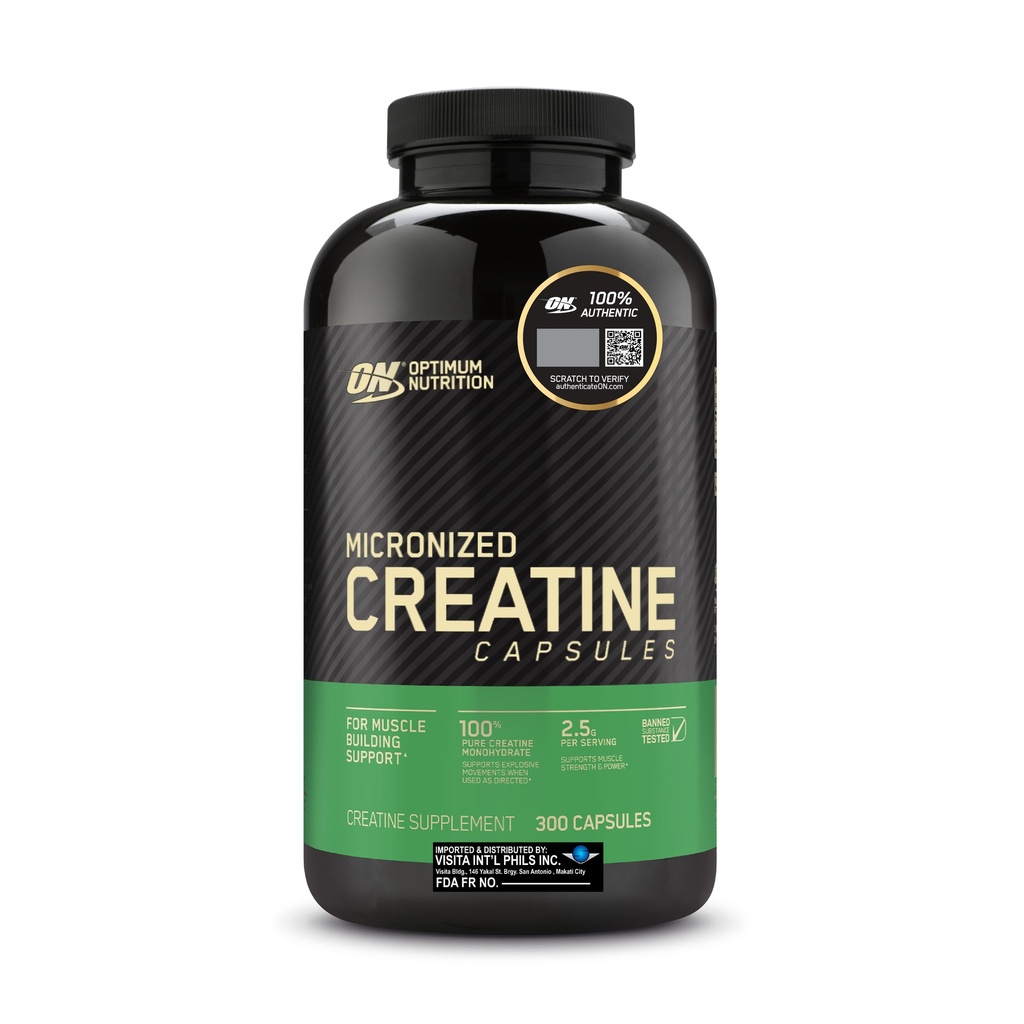 Creatine ON 300g