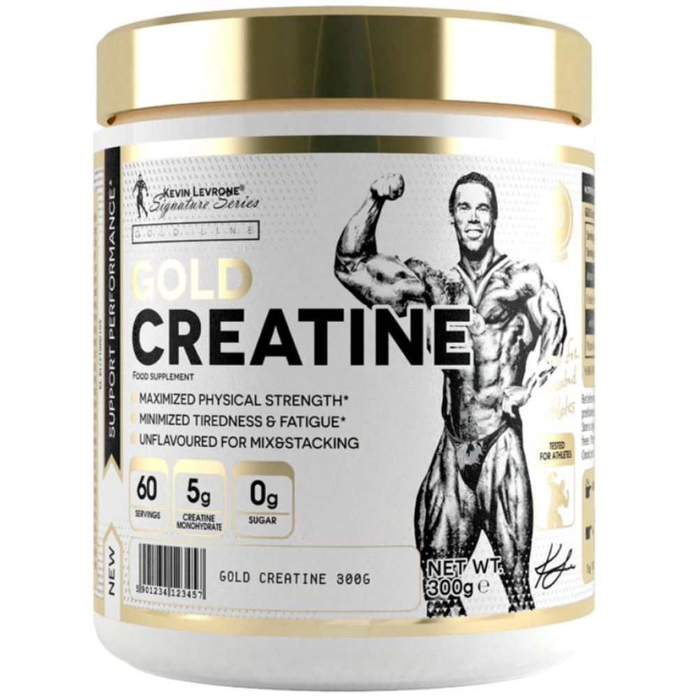 GOLD CREATINE 300g