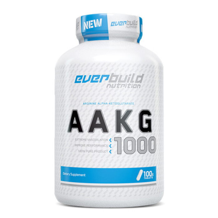 ARGININE AKG everbuild