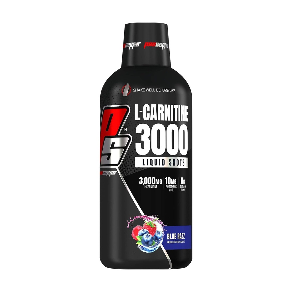 L-CARNITINE 1500 LQ PRO SUPPS
