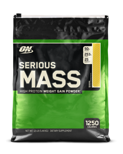 ON Serious Mass Protein 5.44 KG