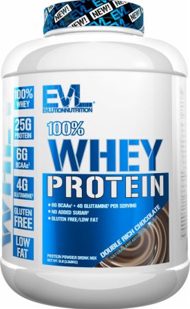  100% Whey Protein 2.268 Kg