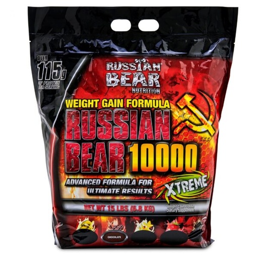 RUSSIAN BEAR 1000 6.8KG