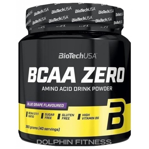 BioTechUSA BCAA Zero 360g