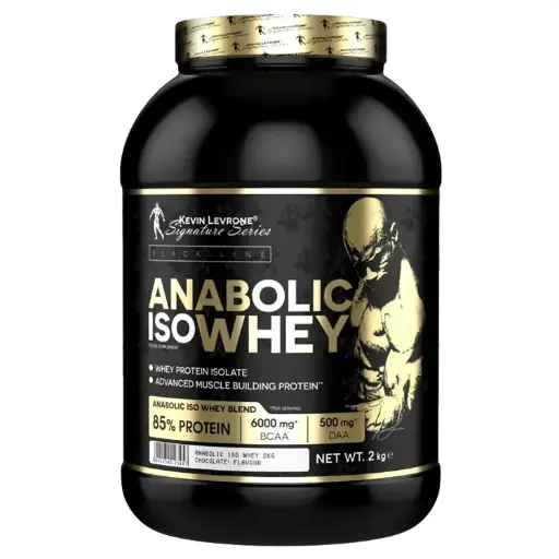 ANABOLIC ISO WHEY KEVIN LEVRONE