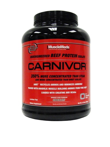 MuscleMeds  Carnivor  2038g