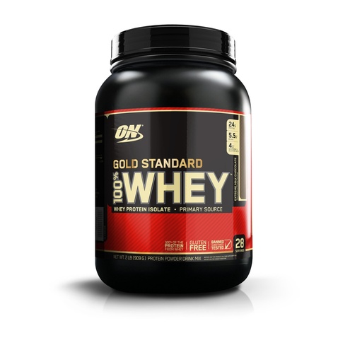 Optimum Nutrition whey Gold Standard 