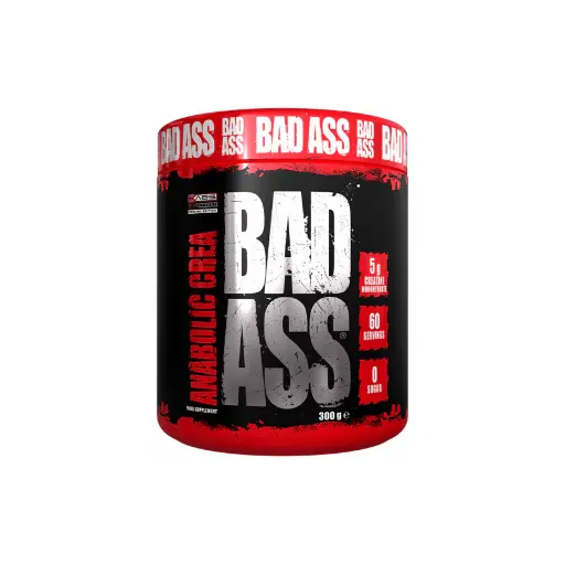 ANABOLIC CREA BADASS 300g