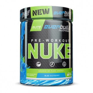 NUKE PRE-WORKOUT