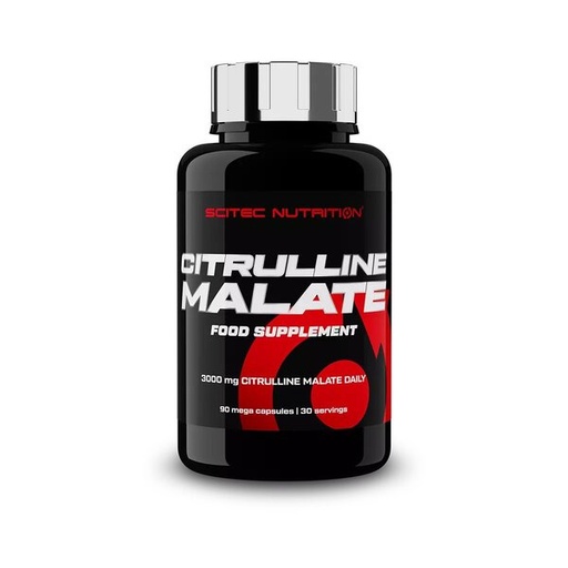 CITRULLINE SCITEC 90capsules