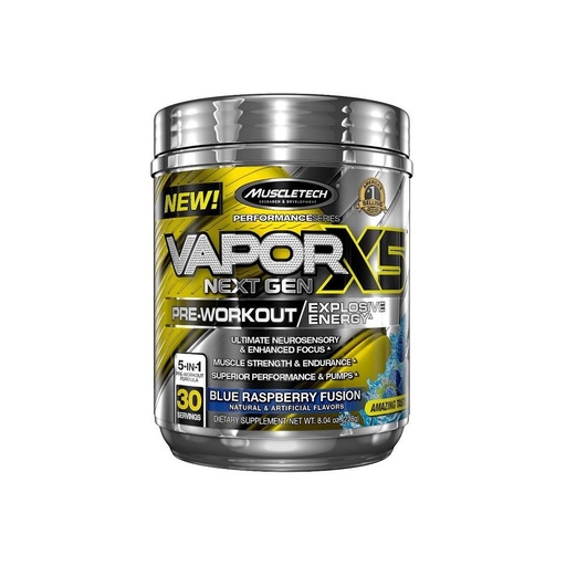  MuscleTech Vapor X5 / Pre Workout 