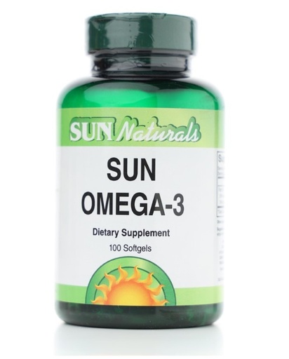 SUN OMEGA-3