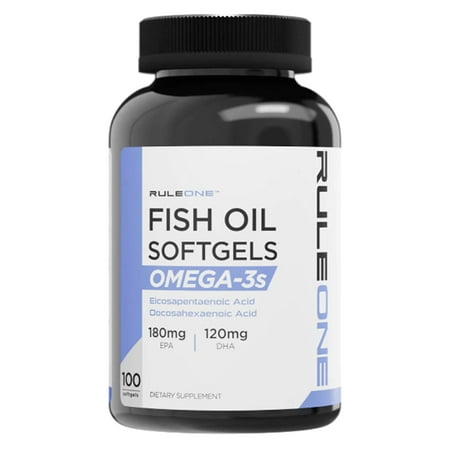 OMEGA-3 RULE ONE